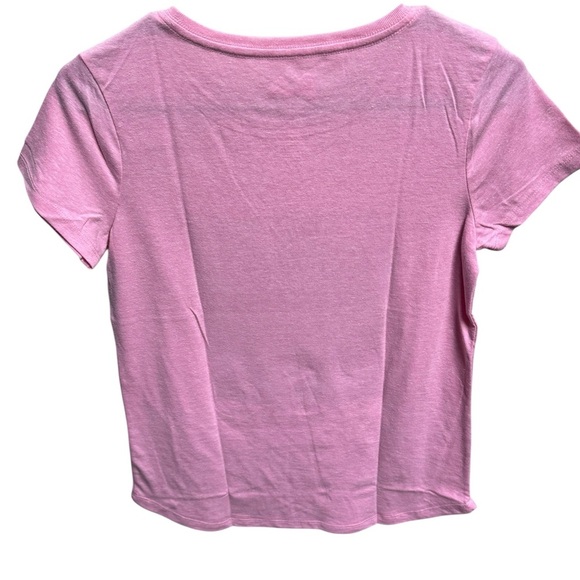 Barbie Graphic Pink Short Sleeve Tee - Picture 2 of 6